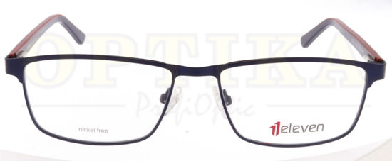 Obrázek obroučky na dioptrické brýle model EL 1817 3