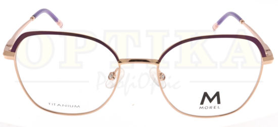 Obrázek obroučky na dioptrické brýle model TEMPO 2 PP05